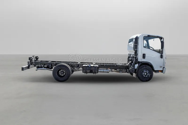 Isuzu NPR 85H 4x2 Chassis - Cab chassis truck: picture 4 Isuzu NPR 85H 4x2 Chassis - Cab chassis truck: picture 4
