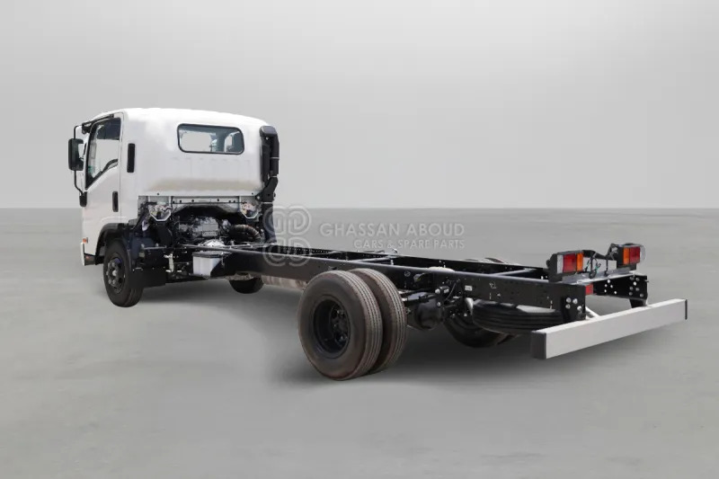 Isuzu NPR 85K 4x2 Long Chassis - Cab chassis truck: picture 4 Isuzu NPR 85K 4x2 Long Chassis - Cab chassis truck: picture 4