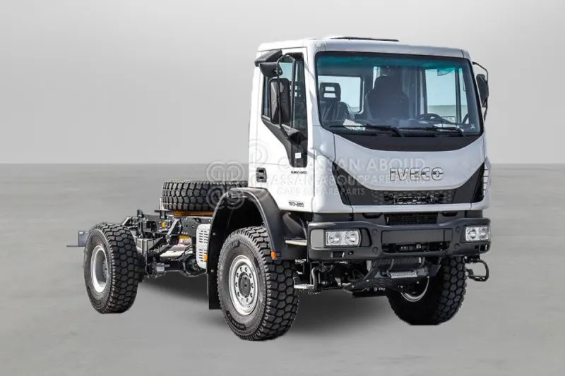 Iveco Euro Cargo ML150 4x4 Chassis - Cab chassis truck: picture 1 Iveco Euro Cargo ML150 4x4 Chassis - Cab chassis truck: picture 1