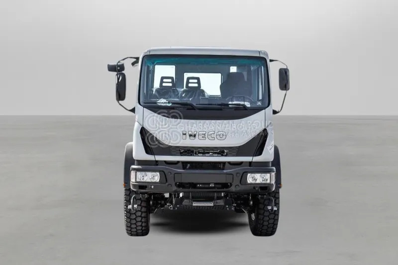 Iveco Euro Cargo ML150 4x4 Chassis - Cab chassis truck: picture 3 Iveco Euro Cargo ML150 4x4 Chassis - Cab chassis truck: picture 3