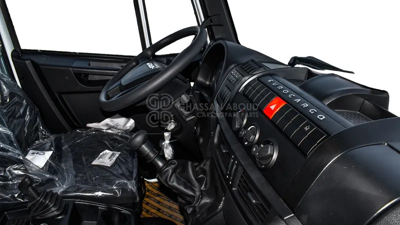 Cab chassis truck Iveco Euro Cargo ML180 4x2 Chassis: picture 6 Cab chassis truck Iveco Euro Cargo ML180 4x2 Chassis: picture 6