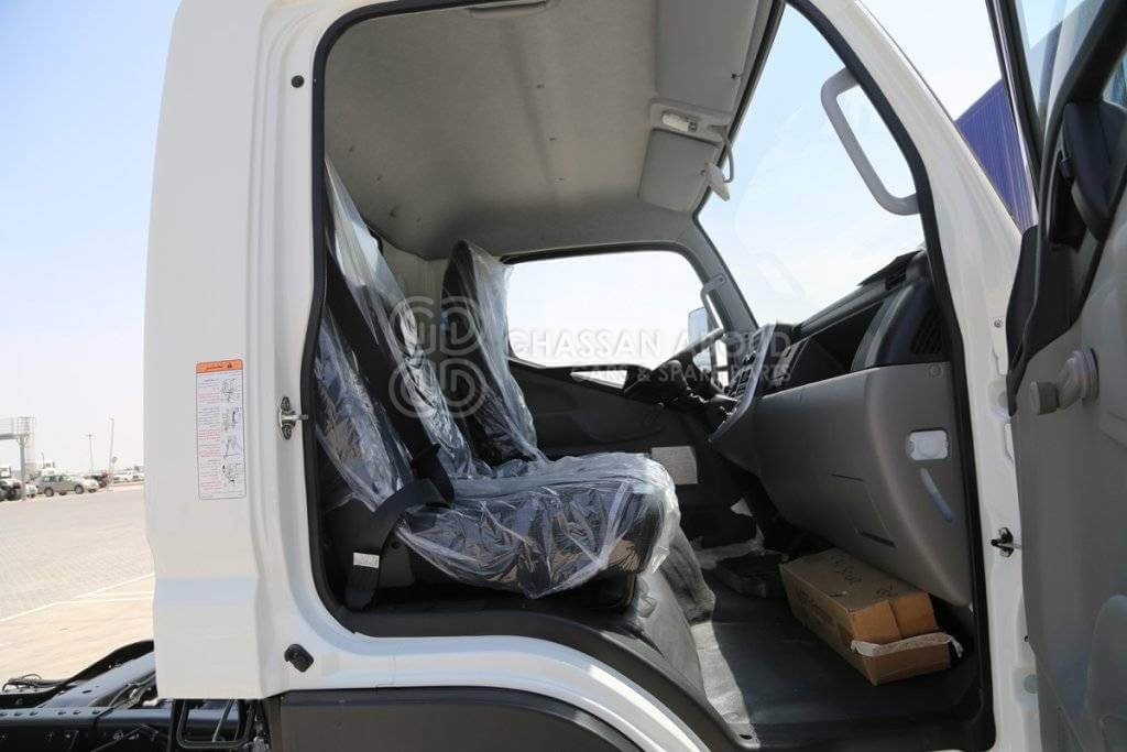 Cab chassis truck MITSUBISHI CANTER  CHASSIS 3TON SC 100L TANK (4X4) DIESEL, MY24: picture 10