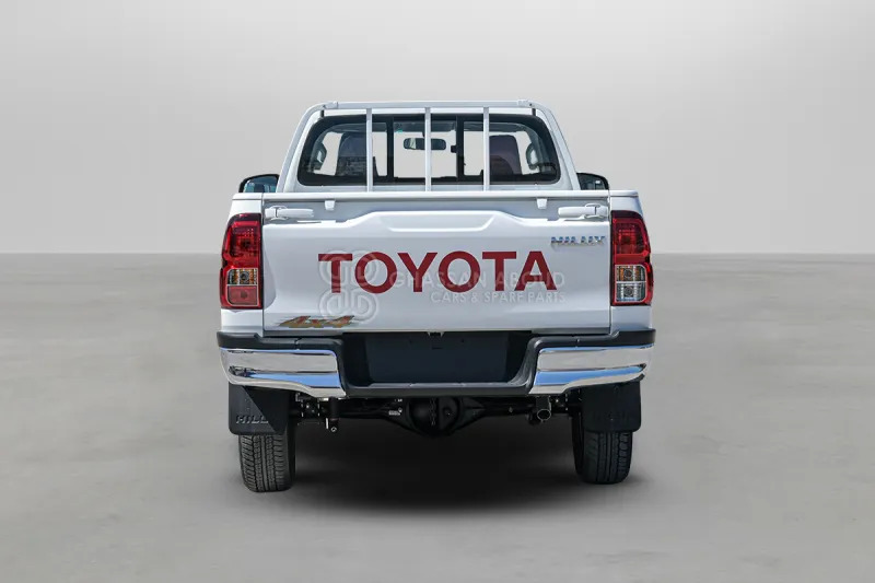 Toyota Hilux 4X4 Single Cabin - Pickup truck: picture 5 Toyota Hilux 4X4 Single Cabin - Pickup truck: picture 5