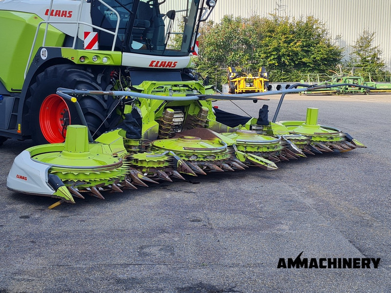 Claas Orbis 750 i63 - Corn header: picture 2 Claas Orbis 750 i63 - Corn header: picture 2