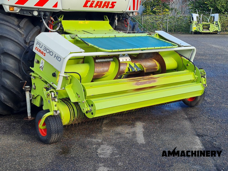 Claas PU300HD - Forage harvester attachment: picture 2 Claas PU300HD - Forage harvester attachment: picture 2