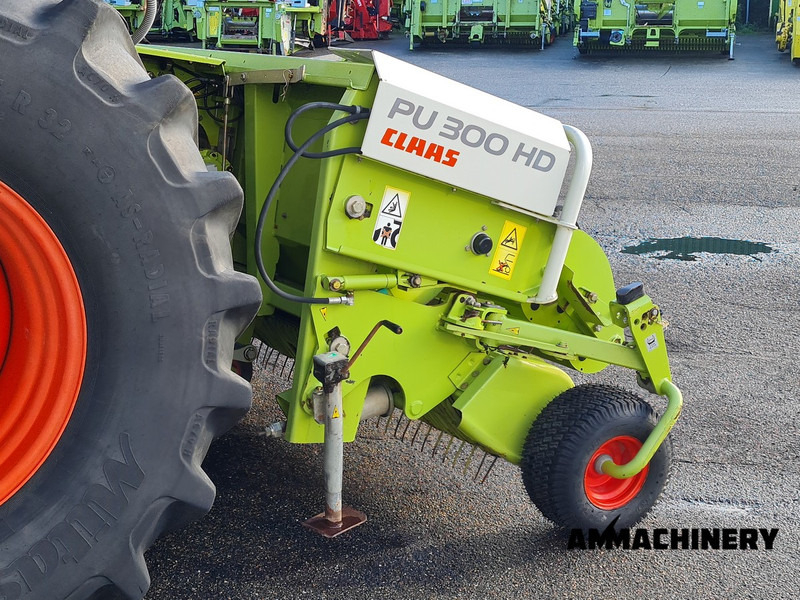 Claas PU300HD - Forage harvester attachment: picture 3 Claas PU300HD - Forage harvester attachment: picture 3