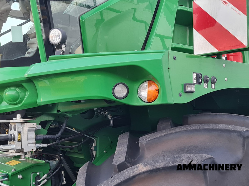 Leasing of John Deere 8300 pro drive John Deere 8300 pro drive: picture 11