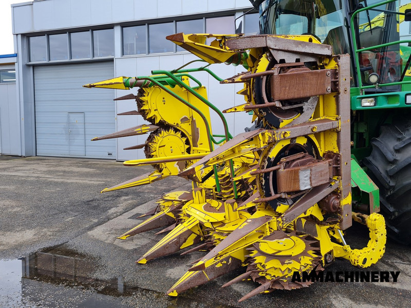 Corn header for transportation of food Kemper 360 Inspected: picture 12 Corn header for transportation of food Kemper 360 Inspected: picture 12