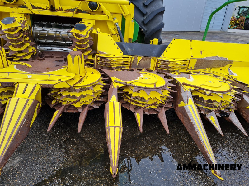 Corn header for transportation of food Kemper 360 Inspected: picture 10 Corn header for transportation of food Kemper 360 Inspected: picture 10