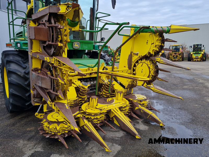 Corn header for transportation of food Kemper 360 Inspected: picture 13 Corn header for transportation of food Kemper 360 Inspected: picture 13