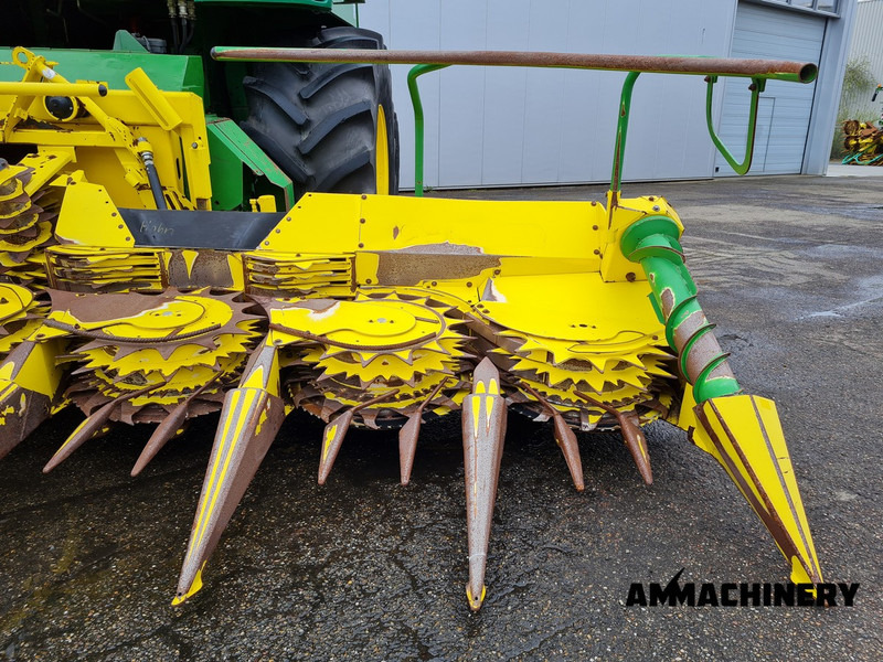 Corn header for transportation of food Kemper 360 Inspected: picture 11 Corn header for transportation of food Kemper 360 Inspected: picture 11