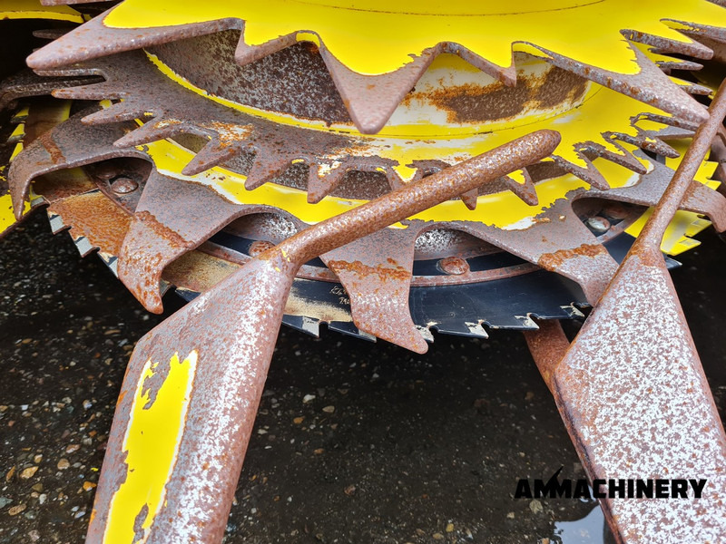 Corn header for transportation of food Kemper 360 Inspected: picture 6 Corn header for transportation of food Kemper 360 Inspected: picture 6