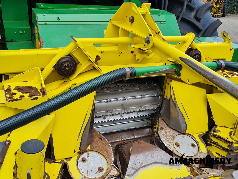 Corn header for transportation of food Kemper 360 Plus fits JD Inspected: picture 10