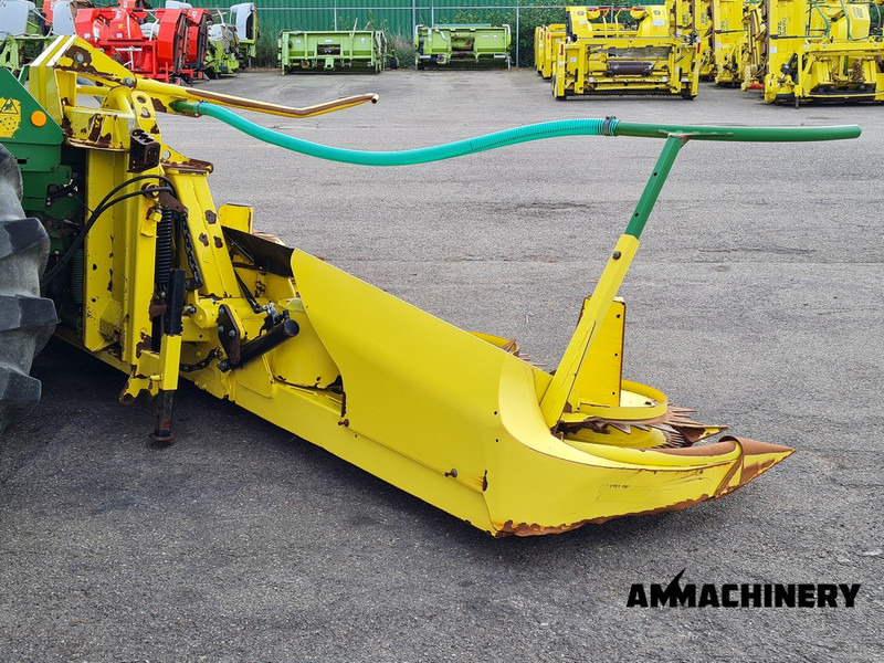 Kemper 360 Plus fits JD rotary corn header - Corn header: picture 3 Kemper 360 Plus fits JD rotary corn header - Corn header: picture 3