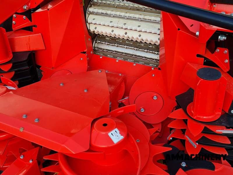 Corn header for transportation of food Kemper 375 PRO full option including 300F support wheel: picture 13
