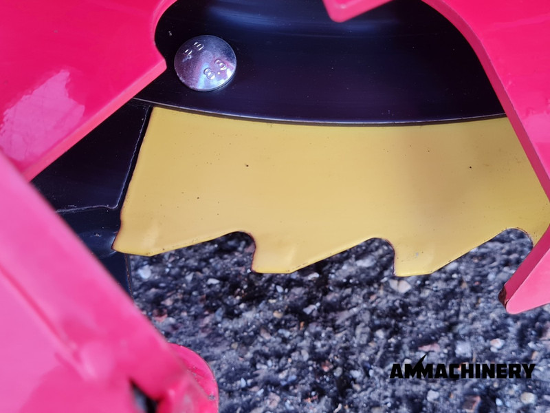 Corn header for transportation of food Kemper 375 PRO full option including 300F support wheel: picture 11