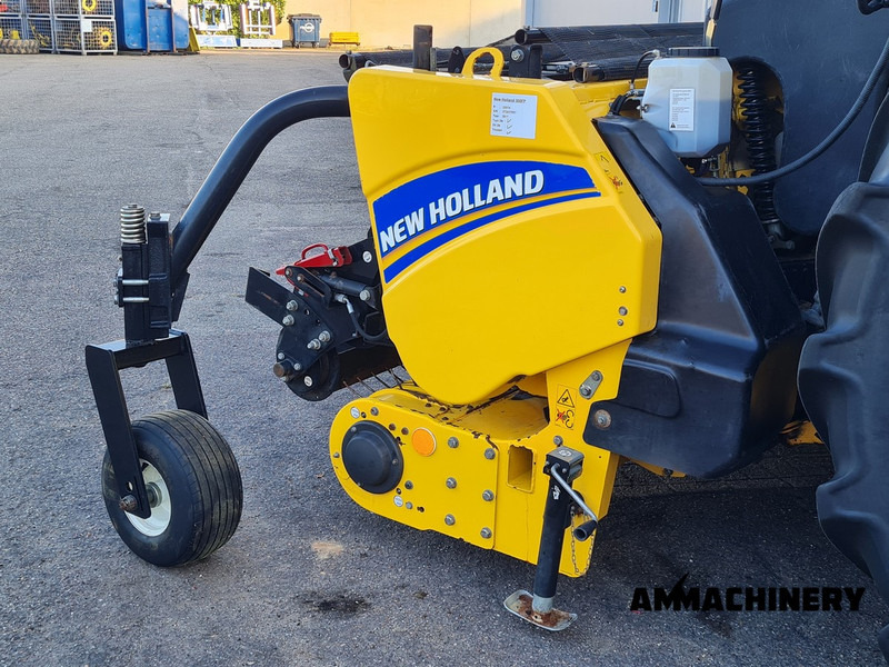 New Holland 300FP pick-up - Forage harvester attachment for Agricultural machinery: picture 4 New Holland 300FP pick-up - Forage harvester attachment for Agricultural machinery: picture 4