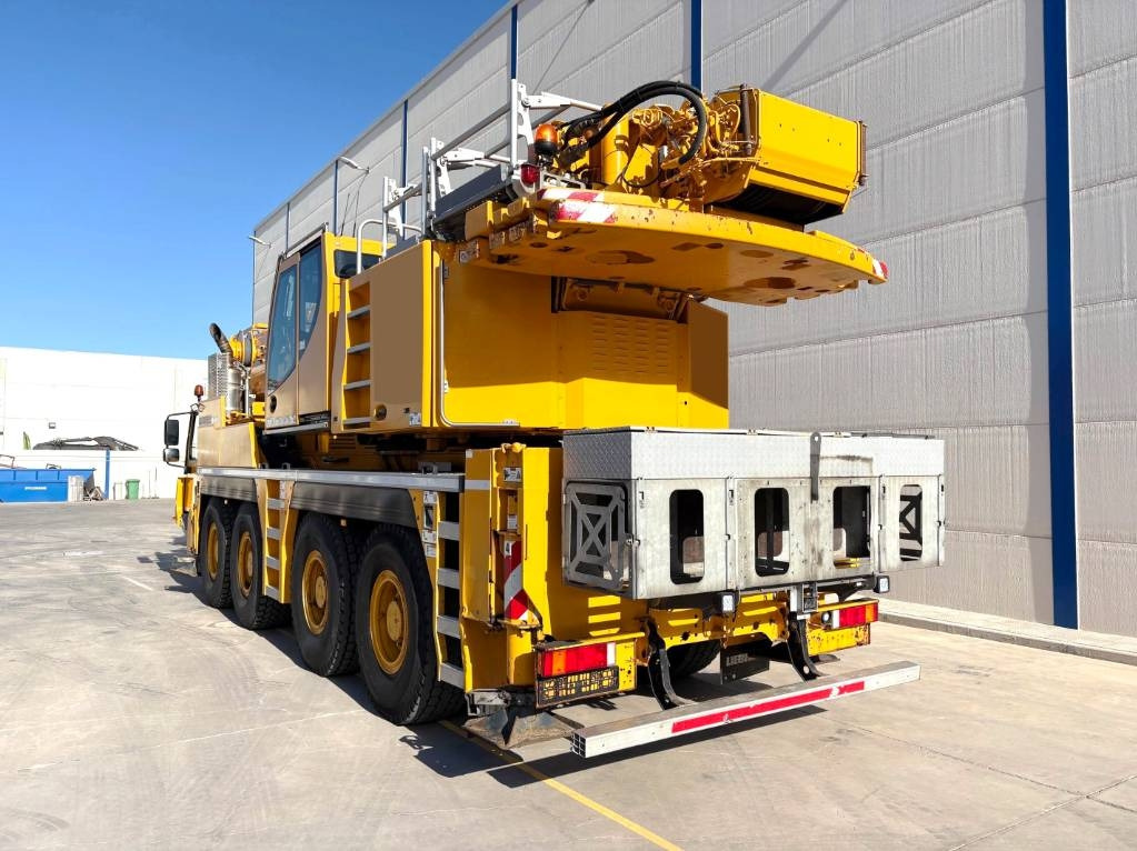 Liebherr LTM 1090-4.2 - All terrain crane: picture 1 Liebherr LTM 1090-4.2 - All terrain crane: picture 1