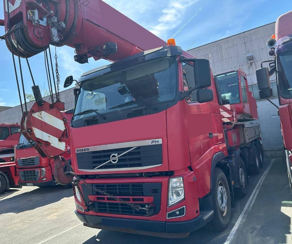 Tadano Faun hk 40 - All terrain crane: picture 1 Tadano Faun hk 40 - All terrain crane: picture 1