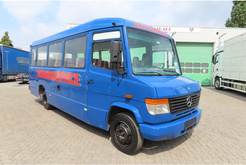 Mercedes-Benz Vario 814 D 30 seats. clean bus - Bus: picture 1 Mercedes-Benz Vario 814 D 30 seats. clean bus - Bus: picture 1