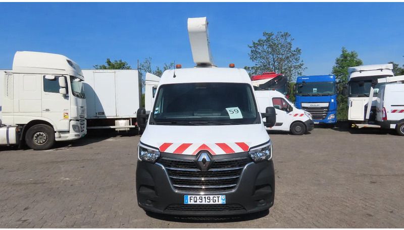 Renault Master 10,5 m, 3500 kg, euro6 - Commercial vehicle: picture 2 Renault Master 10,5 m, 3500 kg, euro6 - Commercial vehicle: picture 2