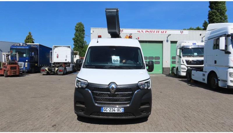 Renault Master 11/2021, 10,5 m, KLUBB, 3500 kg, euro6 - Commercial vehicle: picture 2 Renault Master 11/2021, 10,5 m, KLUBB, 3500 kg, euro6 - Commercial vehicle: picture 2