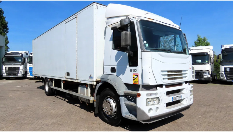 Iveco Stralis 310 8.60m box! Manual gerabox, Great state - Box truck: picture 1 Iveco Stralis 310 8.60m box! Manual gerabox, Great state - Box truck: picture 1