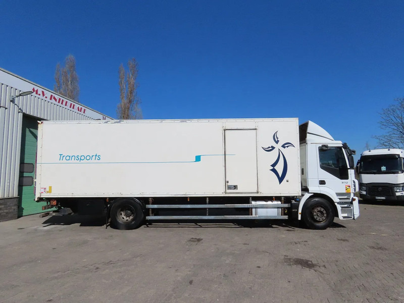 Iveco Stralis 310 8 meter box! Retarder, Great condition! - Box truck: picture 5 Iveco Stralis 310 8 meter box! Retarder, Great condition! - Box truck: picture 5