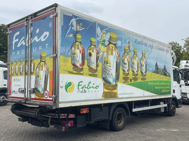 MAN TGL 12.220 Cool truck.Thermo King V300 - Refrigerator truck: picture 5 MAN TGL 12.220 Cool truck.Thermo King V300 - Refrigerator truck: picture 5