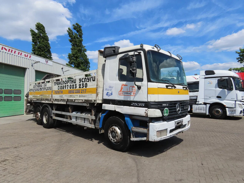 Mercedes-Benz Actros 2535 Crane Palfinger PK17000, 6x2 , 3 pedal. - Crane truck: picture 1 Mercedes-Benz Actros 2535 Crane Palfinger PK17000, 6x2 , 3 pedal. - Crane truck: picture 1