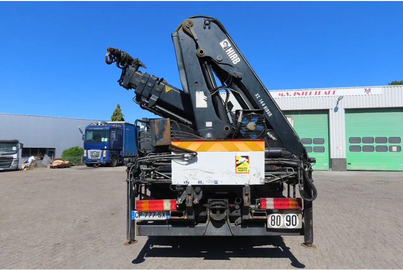 Mercedes-Benz Actros 2641 6x4 HIAB XS144 Hiduo . SPRING/SPRING - Crane truck: picture 4 Mercedes-Benz Actros 2641 6x4 HIAB XS144 Hiduo . SPRING/SPRING - Crane truck: picture 4