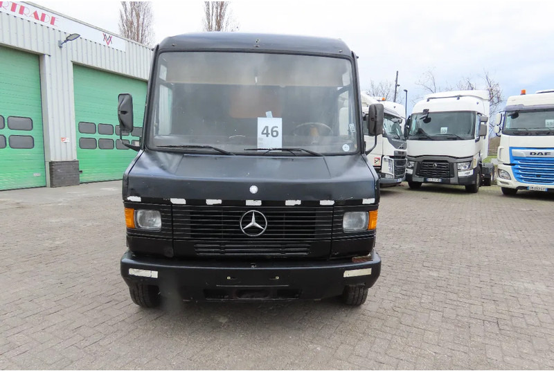 Mercedes-Benz Vario 609 (manual injection).Very clean - Panel van: picture 3 Mercedes-Benz Vario 609 (manual injection).Very clean - Panel van: picture 3