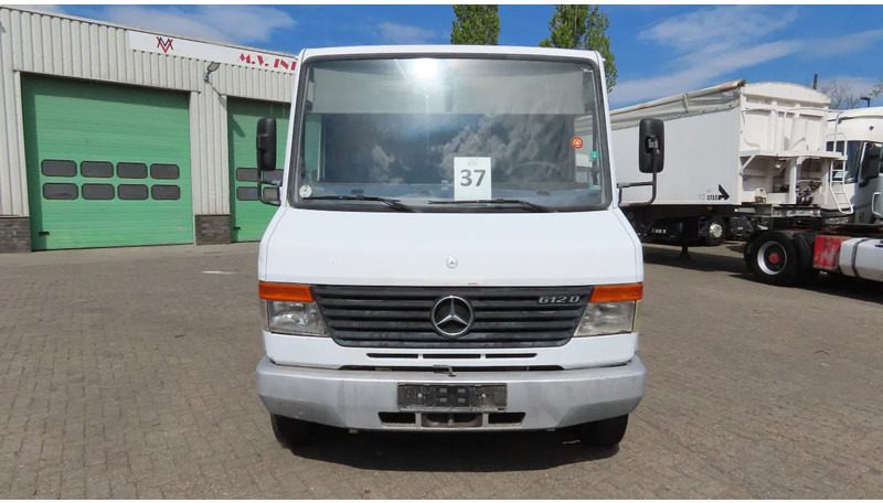 Mercedes-Benz Vario 612 D - Panel van: picture 4 Mercedes-Benz Vario 612 D - Panel van: picture 4