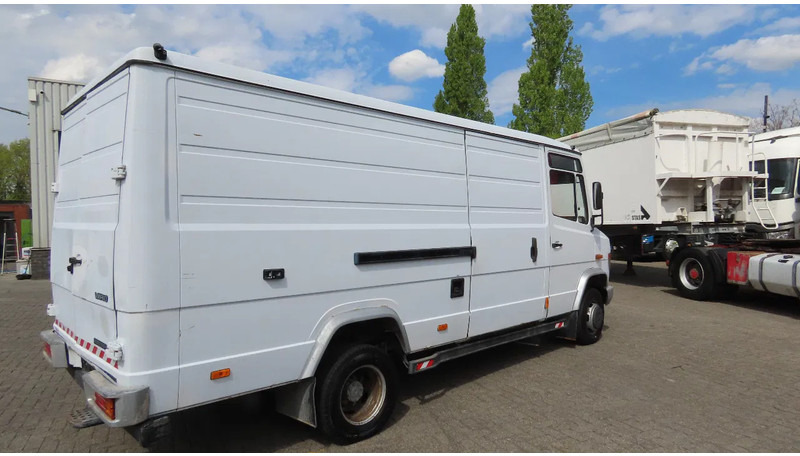 Mercedes-Benz Vario 612 D - Panel van: picture 3 Mercedes-Benz Vario 612 D - Panel van: picture 3