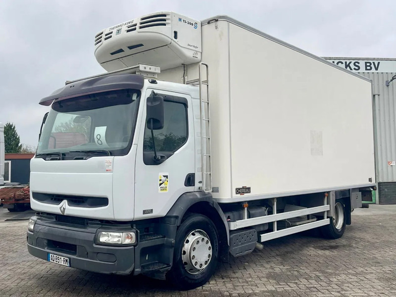 Renault Midlum 220 THERMO KING TS-300, CHERAU, MANUAL, EURO 3 - Refrigerator truck: picture 1 Renault Midlum 220 THERMO KING TS-300, CHERAU, MANUAL, EURO 3 - Refrigerator truck: picture 1