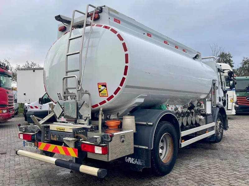 Renault Premium 380 13390L, 5 COMPARTMENTS, FULL AIR SUSPENSION - Tank truck: picture 5 Renault Premium 380 13390L, 5 COMPARTMENTS, FULL AIR SUSPENSION - Tank truck: picture 5