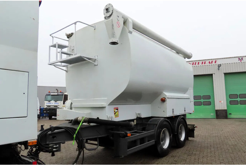 Samro 'AUGER + Air. 4 comp. - Tank trailer: picture 5 Samro 'AUGER + Air. 4 comp. - Tank trailer: picture 5