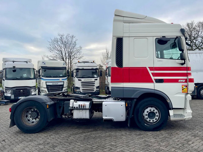 DAF XF 480 RETARDER, STANDAIRCO, HYDRAULIC, FRIGO, PTO - Tractor unit: picture 4 DAF XF 480 RETARDER, STANDAIRCO, HYDRAULIC, FRIGO, PTO - Tractor unit: picture 4
