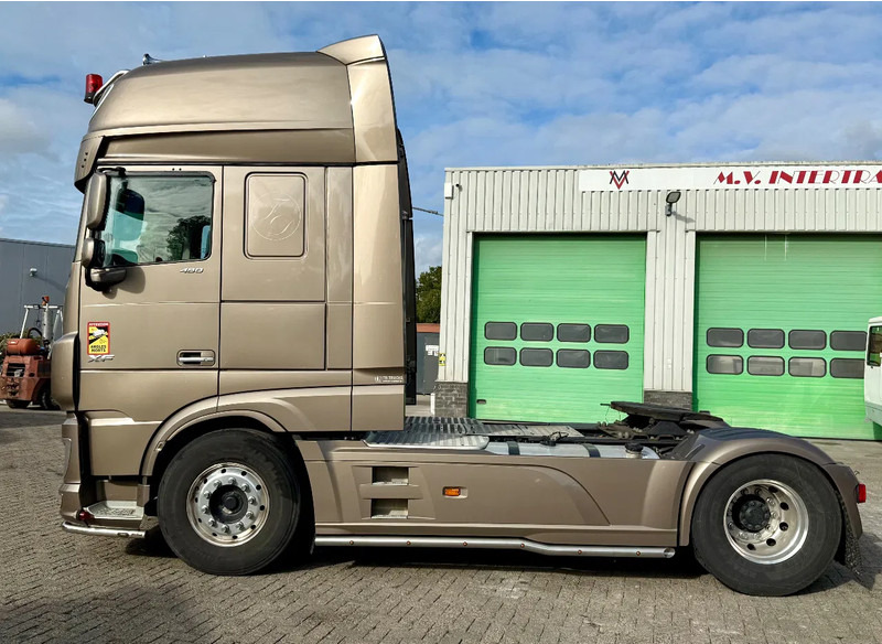 DAF XF 480 XLRTEH4300G304188 EURO6 D, RETARDER, REAL LEATHER, FRIGO, Etc… - Tractor unit: picture 5 DAF XF 480 XLRTEH4300G304188 EURO6 D, RETARDER, REAL LEATHER, FRIGO, Etc… - Tractor unit: picture 5