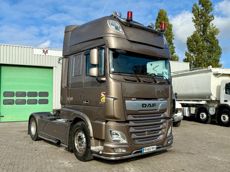 DAF XF 480 XLRTEH4300G304188 EURO6 D, RETARDER, REAL LEATHER, FRIGO, Etc… - Tractor unit: picture 1 DAF XF 480 XLRTEH4300G304188 EURO6 D, RETARDER, REAL LEATHER, FRIGO, Etc… - Tractor unit: picture 1