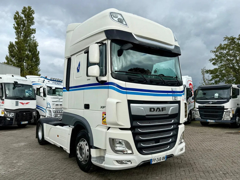 DAF XF 530 550! PARKING AIRCO, FRIGO, FULL AIR, SUPER FRANCE TRUCK! - Tractor unit: picture 3 DAF XF 530 550! PARKING AIRCO, FRIGO, FULL AIR, SUPER FRANCE TRUCK! - Tractor unit: picture 3