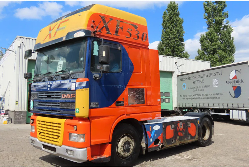 DAF XF 530 type E4, Manual!!! - Tractor unit: picture 1 DAF XF 530 type E4, Manual!!! - Tractor unit: picture 1