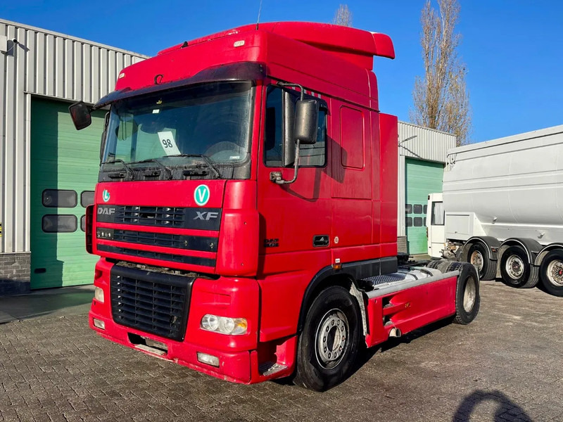 DAF XF 95.430 EURO4, GREAT DAF FOR AFRICA! - Tractor unit: picture 2 DAF XF 95.430 EURO4, GREAT DAF FOR AFRICA! - Tractor unit: picture 2