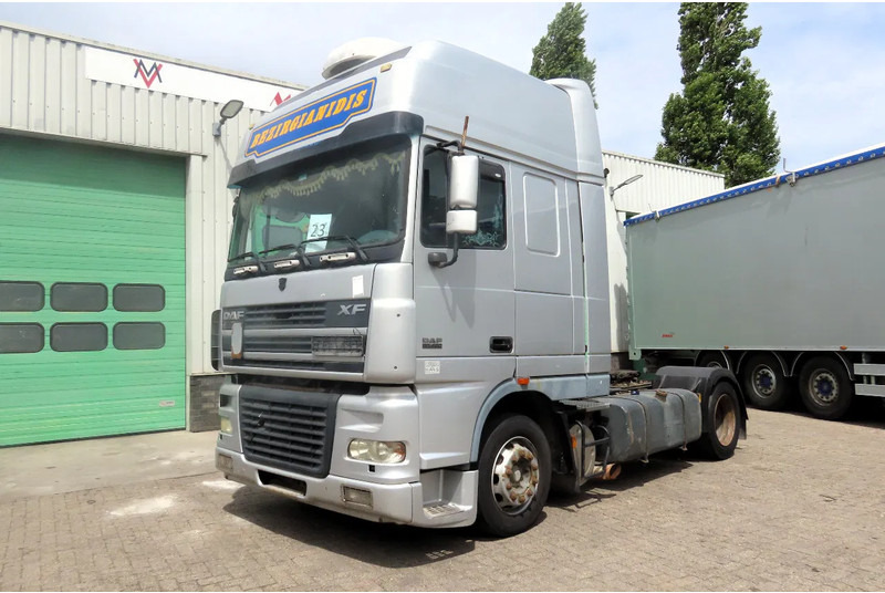 Tractor unit DAF XF 95.480 EURO4 Royal Truck! Manual: picture 1
