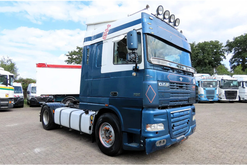 DAF XF 95.530 EURO4. Royal DAF! - Tractor unit: picture 3 DAF XF 95.530 EURO4. Royal DAF! - Tractor unit: picture 3