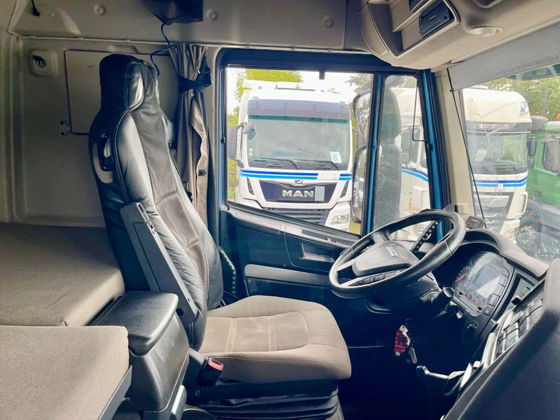 Tractor unit Iveco Stralis 480 TOP state! RETARDER, FRIGO, 2X FUEL TANK, PARKING AIRCO: picture 18