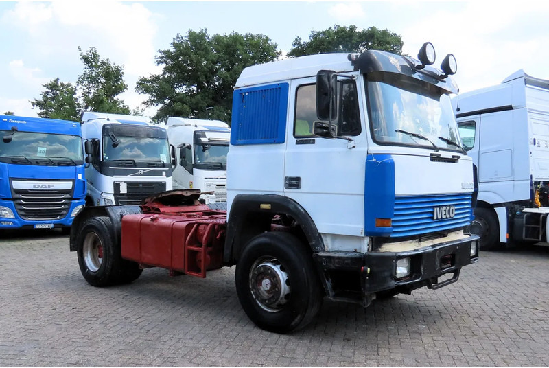 Iveco Turbostar 190.36 FULL SPRING ! - Tractor unit: picture 2 Iveco Turbostar 190.36 FULL SPRING ! - Tractor unit: picture 2