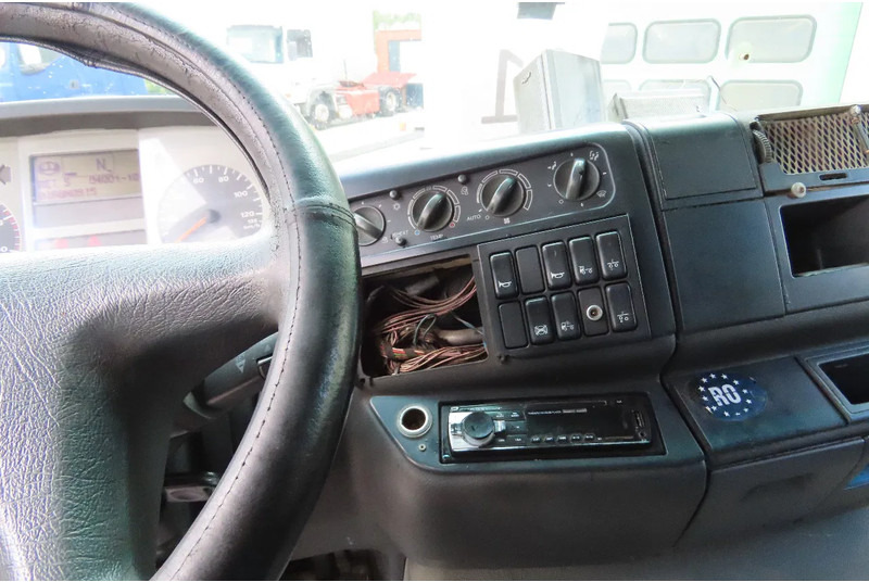 Tractor unit MAN TGA 18.410 Manual, RETARDER: picture 12