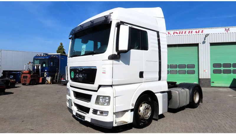 MAN TGX.18.400 RETARDER, 2X FUEL TANK, FRIGO - Tractor unit: picture 1 MAN TGX.18.400 RETARDER, 2X FUEL TANK, FRIGO - Tractor unit: picture 1