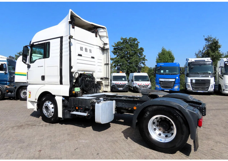 MAN TGX 18.480 RETARDER, 2X FUEL TANK, FRIGO - Tractor unit: picture 5 MAN TGX 18.480 RETARDER, 2X FUEL TANK, FRIGO - Tractor unit: picture 5